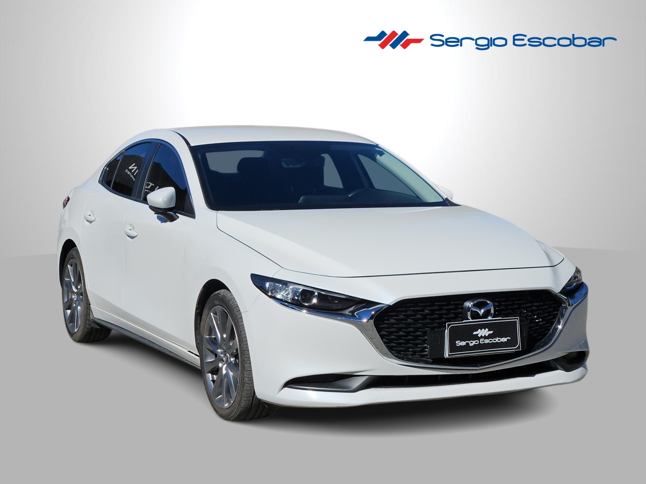 MAZDA 3 3 SEDAN 2.0 2022