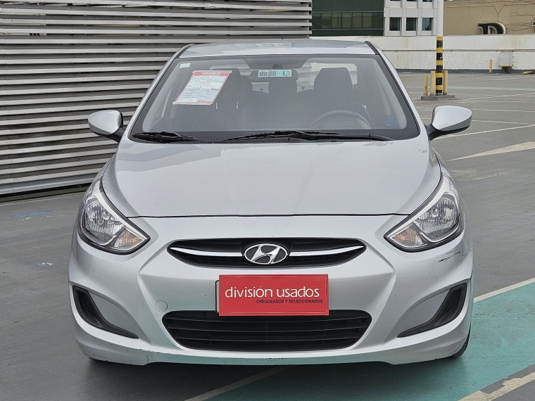 Hyundai Accent Accent Rb 1.4 2015 Usado en Rosselot Usados