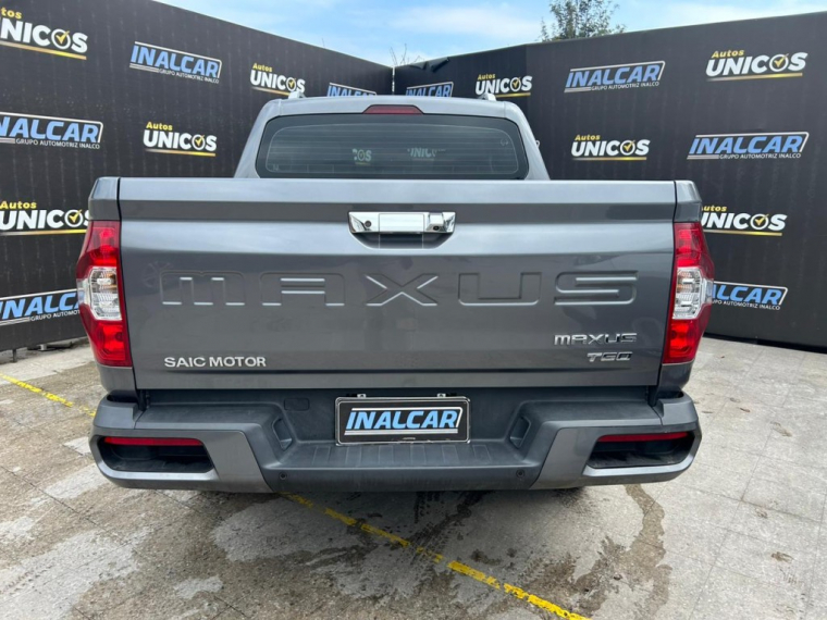 Maxus 147 Dcab 4x4 2.0 2022 Usado  Usado en Webautos.cl