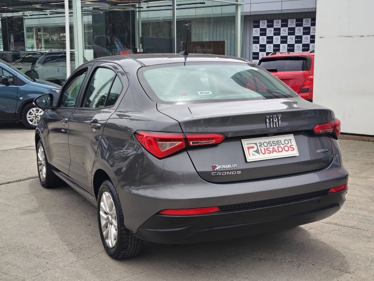 Fiat Cronos Cronos Drive 1.8 At 2022 Usado en Rosselot Usados