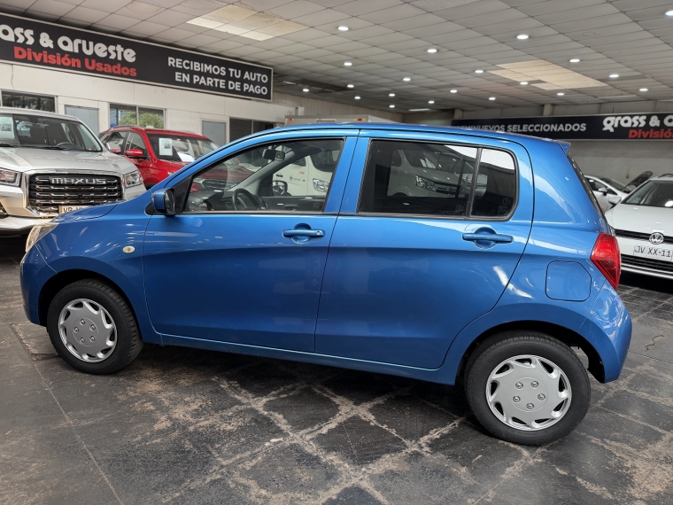 Suzuki Celerio Glx 1.0l 5mt Ac 2018  Usado en Grass & Arueste