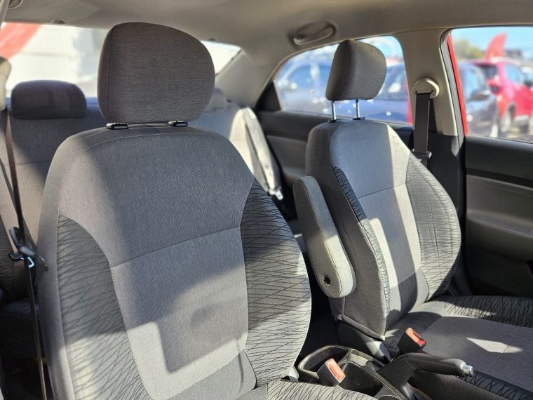 Kia Soluto Soluto 1.4 2021 Usado en Rosselot Usados