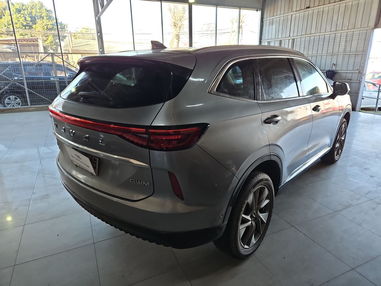 Haval H6 H6 Turbo Dct 2.0 Aut 2022 Usado Usado en Webautos.cl Haval H6 H6 Turbo Dct 2.0 Aut 2022 Usado Usado en Webautos.cl