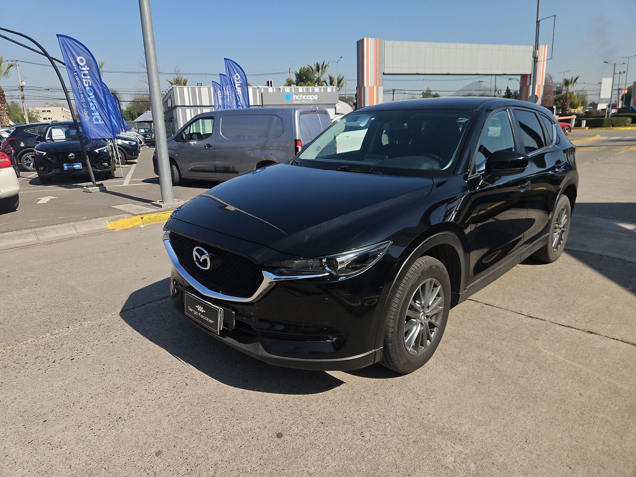 Mazda Cx-5 All New Cx 5 R 2.0 2019 Usado en Usados de Primera - Sergio Escobar