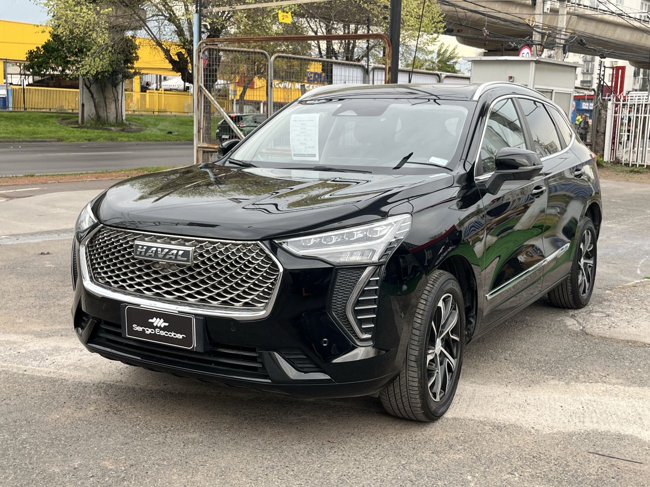 Haval Jolion Jolion Deluxe 1.5 Aut 2023 Usado en Usados de Primera - Sergio Escobar