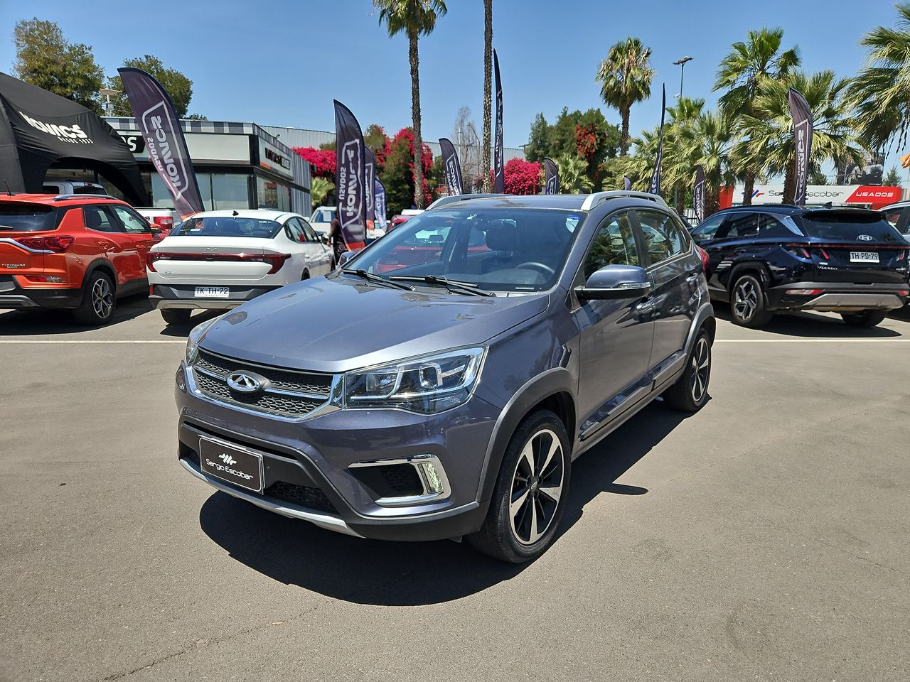 Chery Tiggo 2 Tiggo 2 1.5 2020 Usado en Usados de Primera - Sergio Escobar