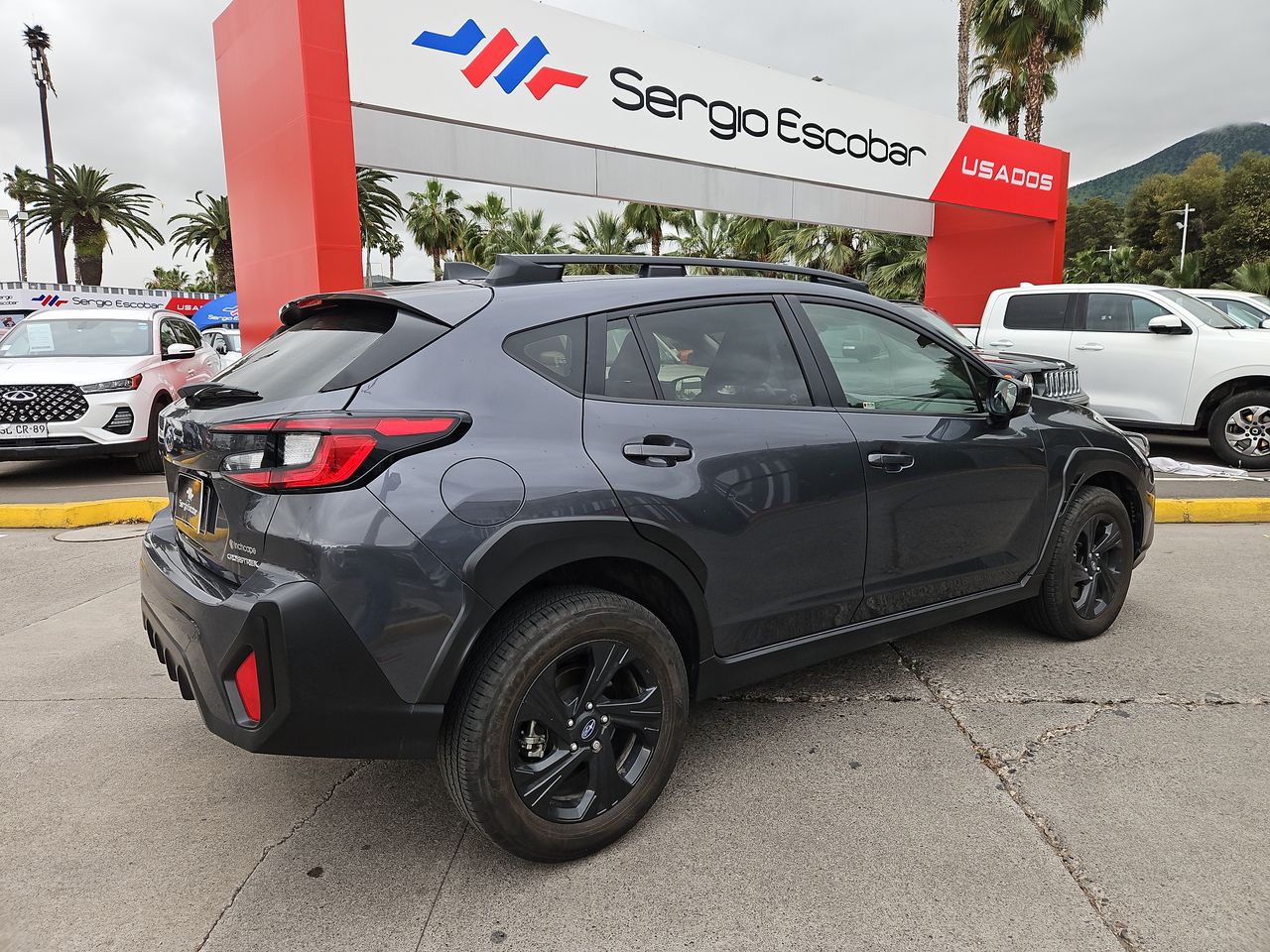 Subaru Crosstrek Crosstrek 4x4 2.0 Aut. 2023 Usado en Usados de Primera - Sergio Escobar
