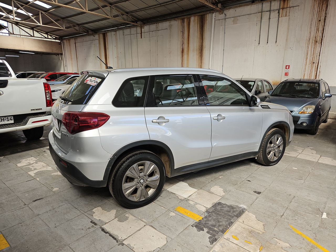Suzuki Vitara Vitara Glx 1.6 2020 Usado en Usados de Primera - Sergio Escobar
