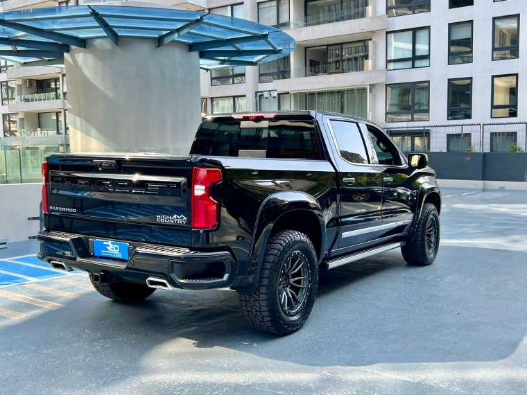 Chevrolet Silverado High Country 2023  Usado en RSD Autos