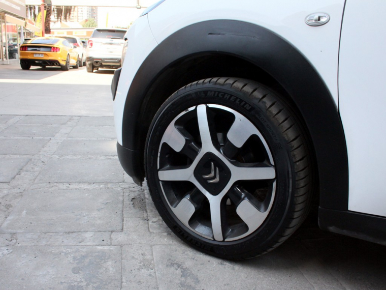 Citroen C4 cactus Mt 2016 Usado  Usado en Webautos.cl