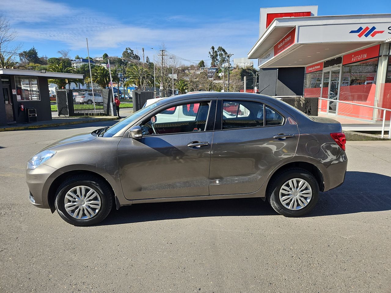 Suzuki Dzire Dzire 1.2 2023 Usado en Usados de Primera - Sergio Escobar