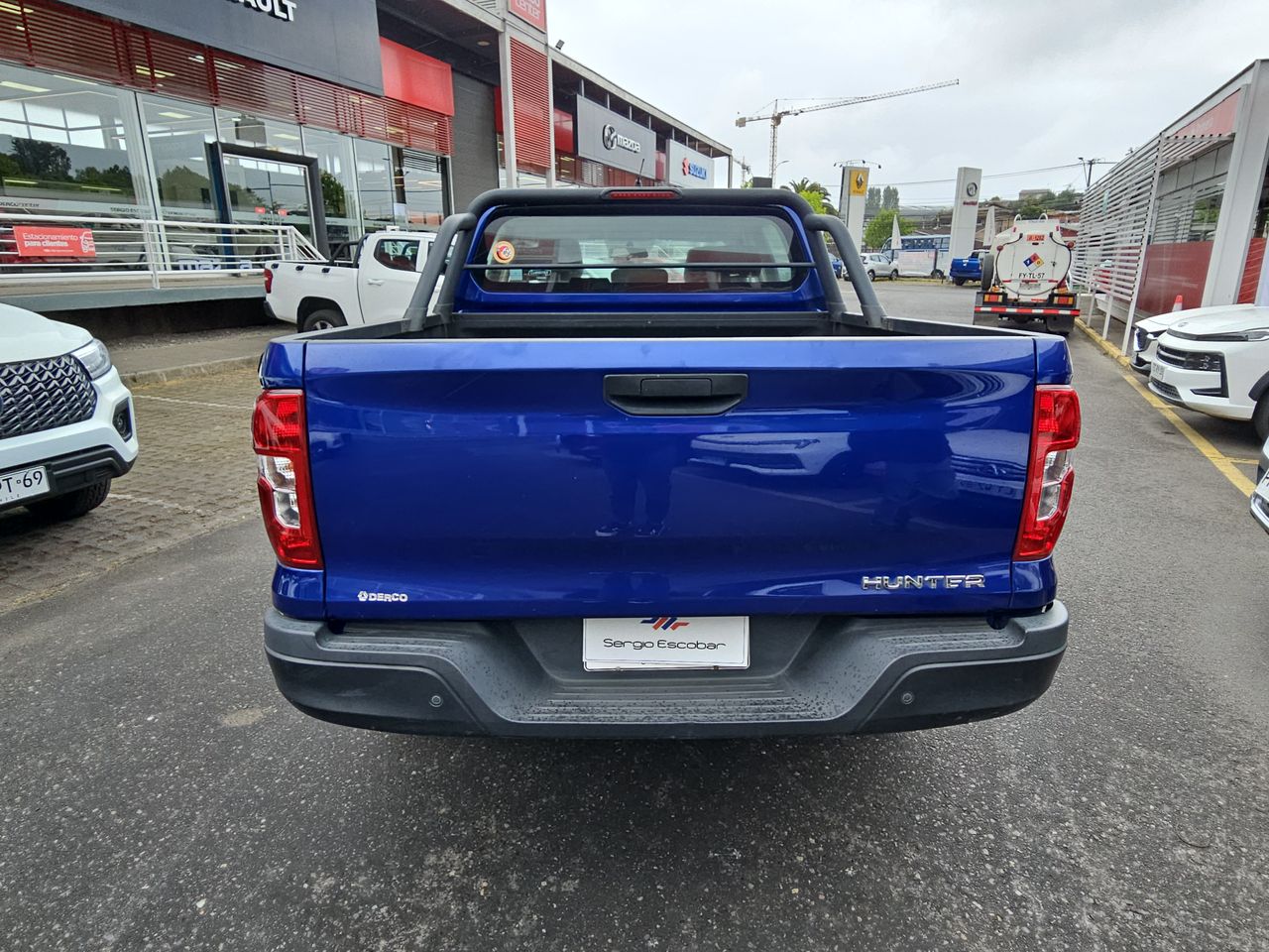 Changan Hunter Hunter 1.9 2021 Usado en Usados de Primera - Sergio Escobar