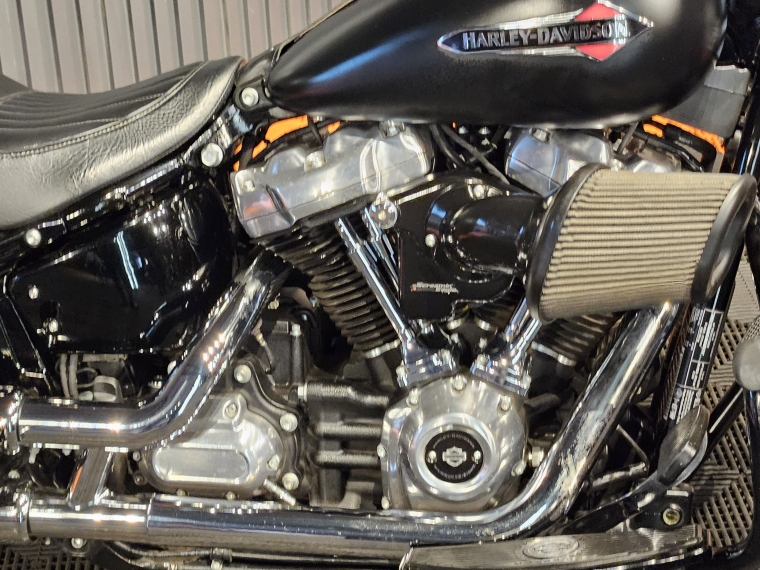 Harley-davidson Softail slim Softal Slim 2020 Usado en Harley Davidson Usados