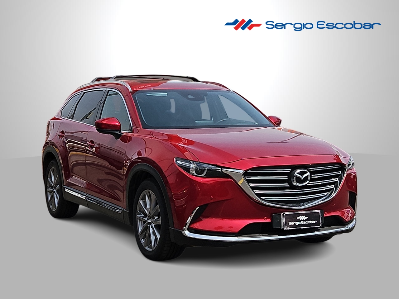 Sergio Escobar Seminuevos MAZDA CX-9 NEW CX 9 GTX 4X4 2.5 AUT 2021 MAZDA CX-9 NEW CX 9 GTX 4X4 2.5 AUT 2021