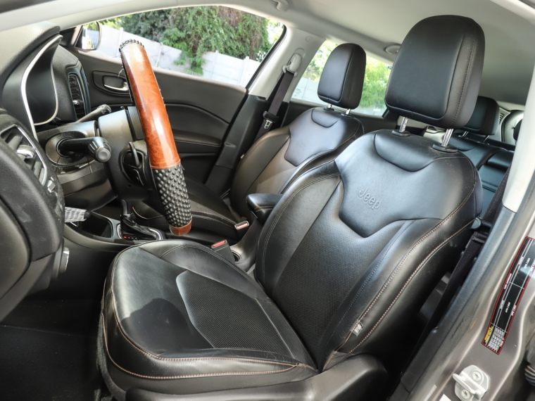 Jeep Compass Longitude 2.4 At 2021 Usado  Usado en Webautos.cl