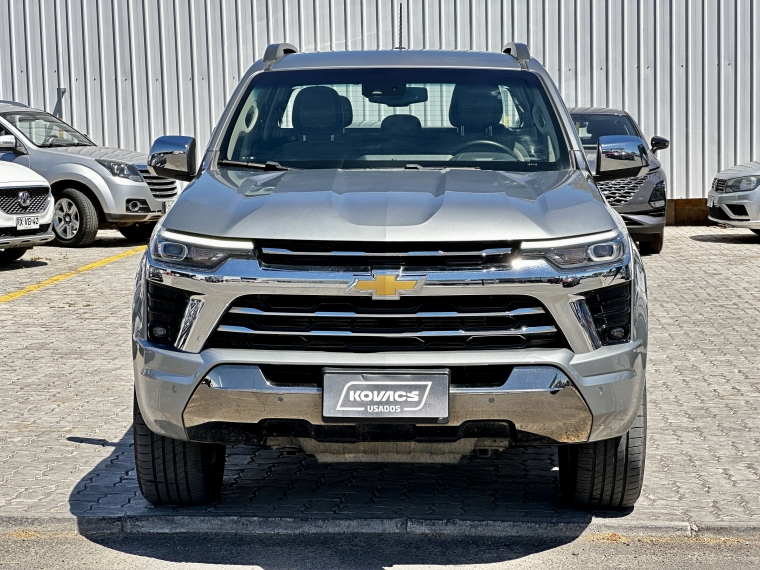 Chevrolet Colorado Colorado Dcab 4p 4x4 2.8 Aut 2024 Usado  Usado en Webautos.cl