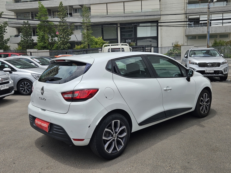 Renault Clio iv Clio Iv Hb 1.2 2019 Usado en Rosselot Usados