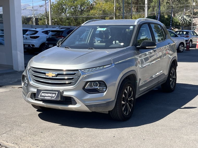 CHEVROLET GROOVE 1.5 PREMIER MT 2021