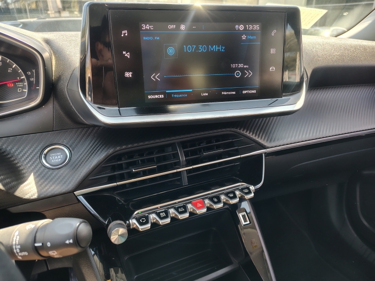 Peugeot 2008 2008 Puretech 130 1.2 2022 Usado en Rosselot Usados