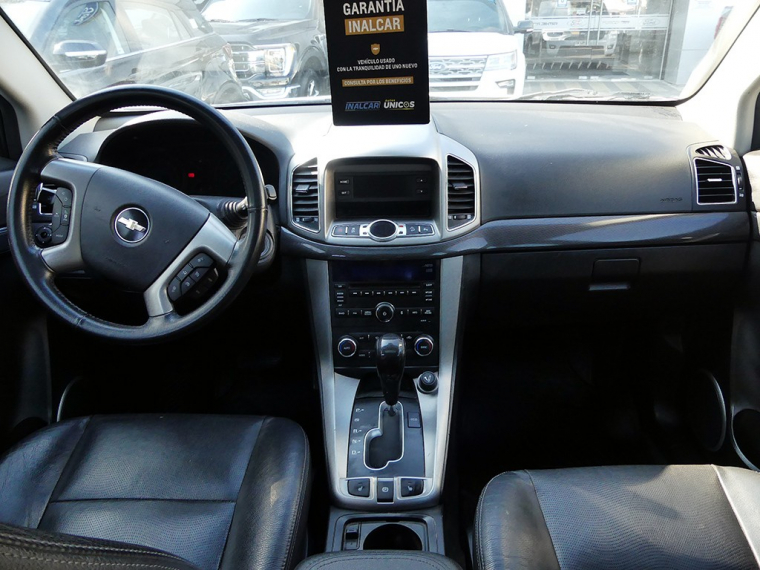 Chevrolet Captiva Iv Lt Full Awd 2.4 At 2014 Usado  Usado en Webautos.cl