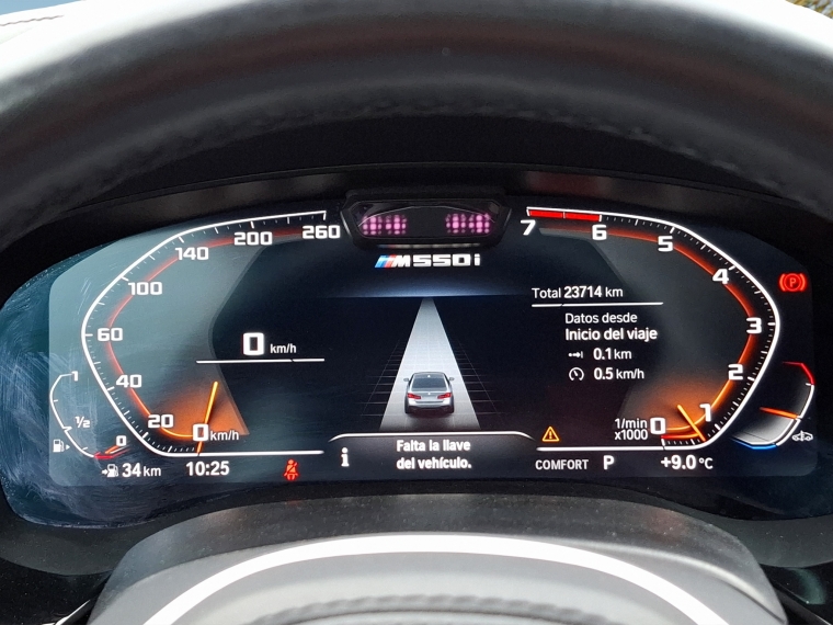 Bmw M550 I Xdrive 4x4 4.4 At 2023 Usado  Usado en BMW Premium Selection