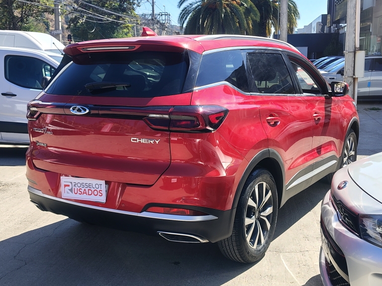 Chery Tiggo 7 pro Tiggo7 Pro Glx Cvt 1.5 2024 Usado en Rosselot Usados