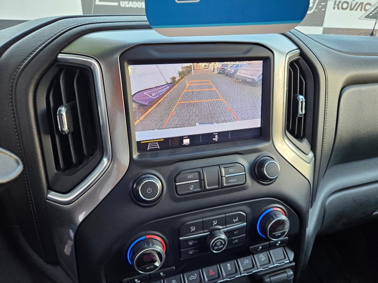 Chevrolet Silverado Silverado Trail Boss 4x4 5.3 Aut 2019 Usado  Usado en Kovacs Usados