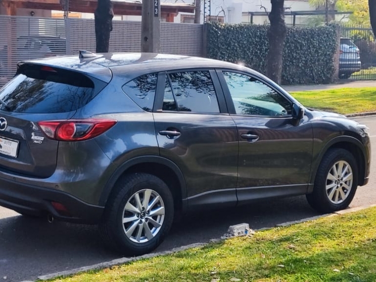 Mazda Cx-5 R 4x4 Aut. 2016  Usado en Auto Advice