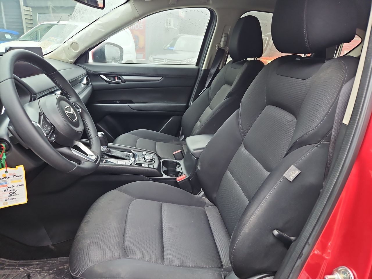 Mazda Cx-5 Cx 5 2wd 2.0 Aut 2024 Usado en Usados de Primera - Sergio Escobar