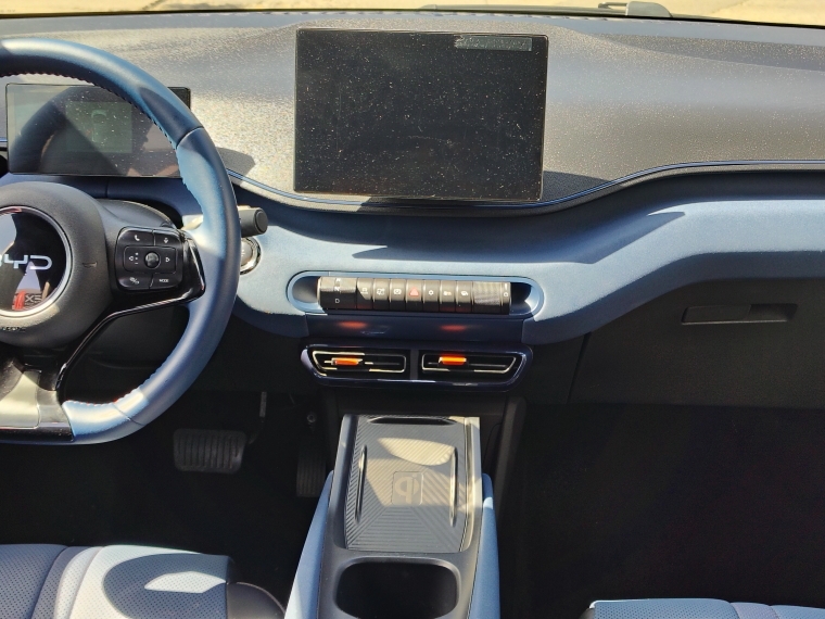 Byd Dolphin Dolphin Mini Gs 2025 Usado en Rosselot Usados