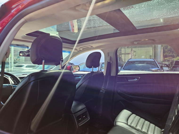 Ford Edge Edge 3.5 Aut 2016 Usado en Rosselot Usados