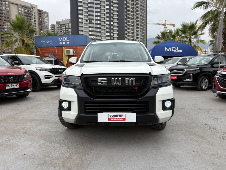 Shineray swm G03f 1.5 Comfort  2024 Usado  Usado en Webautos.cl