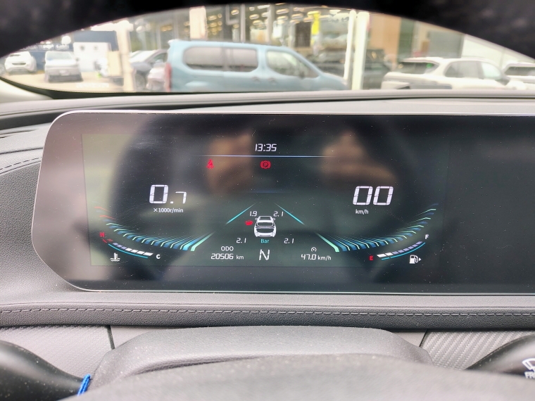 Dfm T5 evo T5 Evo 1.5 Aut 2025 Usado en Rosselot Usados