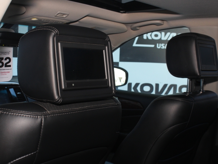 Nissan Pathfinder 3.5 Exclusive Cvt At 4x4 2016 Usado  Usado en Kovacs Usados