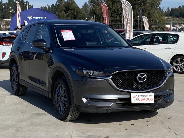 Mazda Cx-5 Cx 5 R 2.0 At 2022 Usado en Rosselot Usados