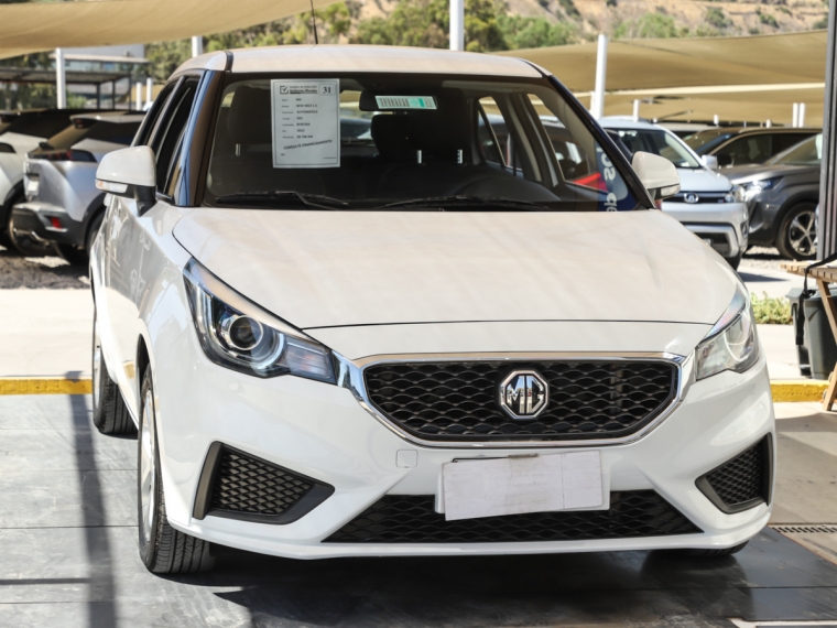 Mg 3 New  1.5 At Std 2023 Usado  Usado en Webautos.cl