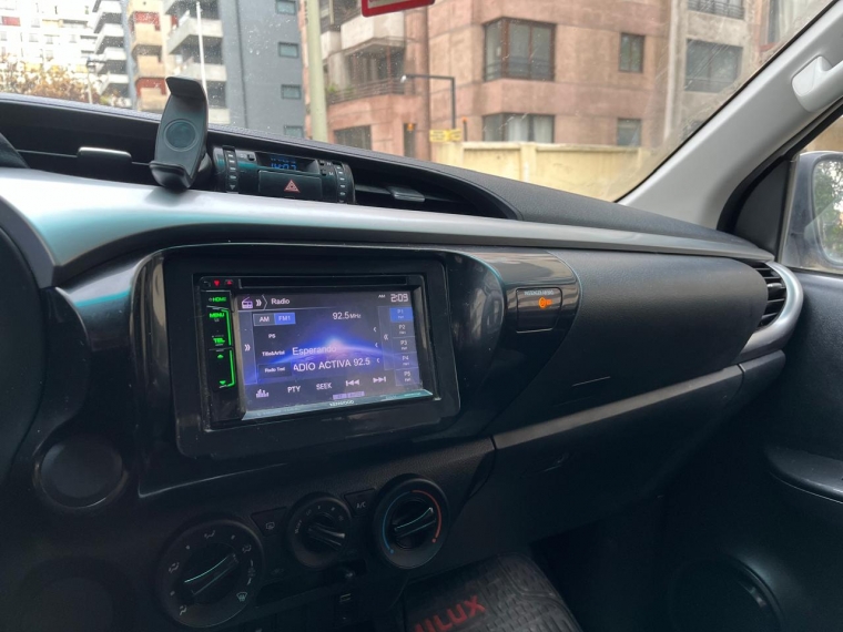 Toyota Hilux Sr 2.4 2018  Usado en Auto Advice