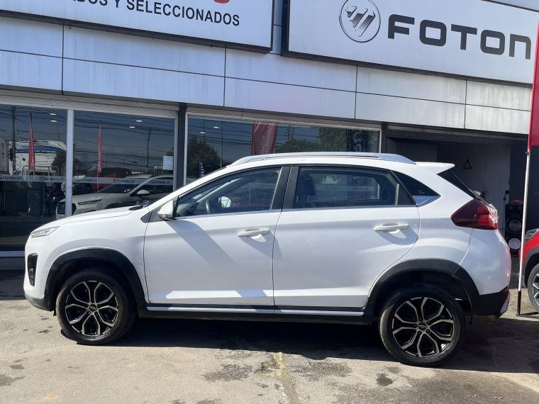 Chery Tiggo 2 pro Tiggo 2 Pro Gls Mt 1.5 2023 Usado en Rosselot Usados