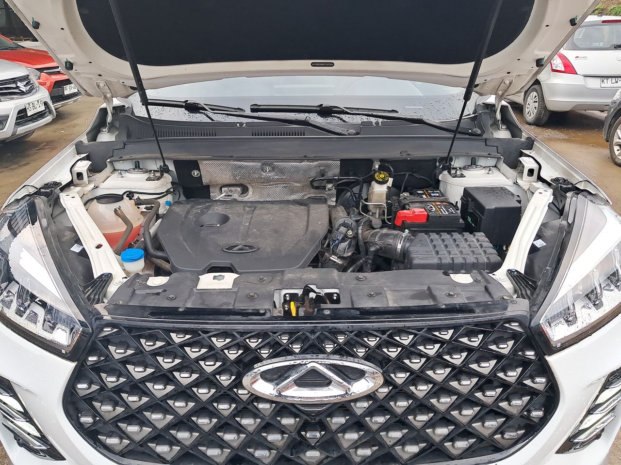 Chery Tiggo 7 Tiggo 7 Glx Cvt Pro 1.5 Aut 2023 Usado en Usados de Primera - Sergio Escobar
