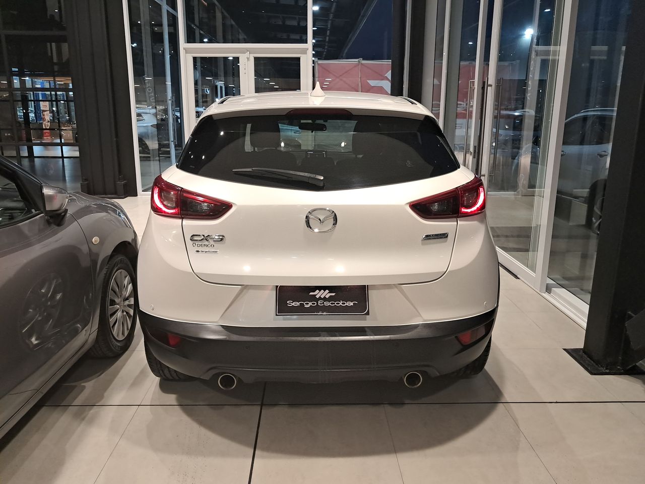 Mazda Cx-3 New Cx 3 R 2.0 2018 Usado en Usados de Primera - Sergio Escobar