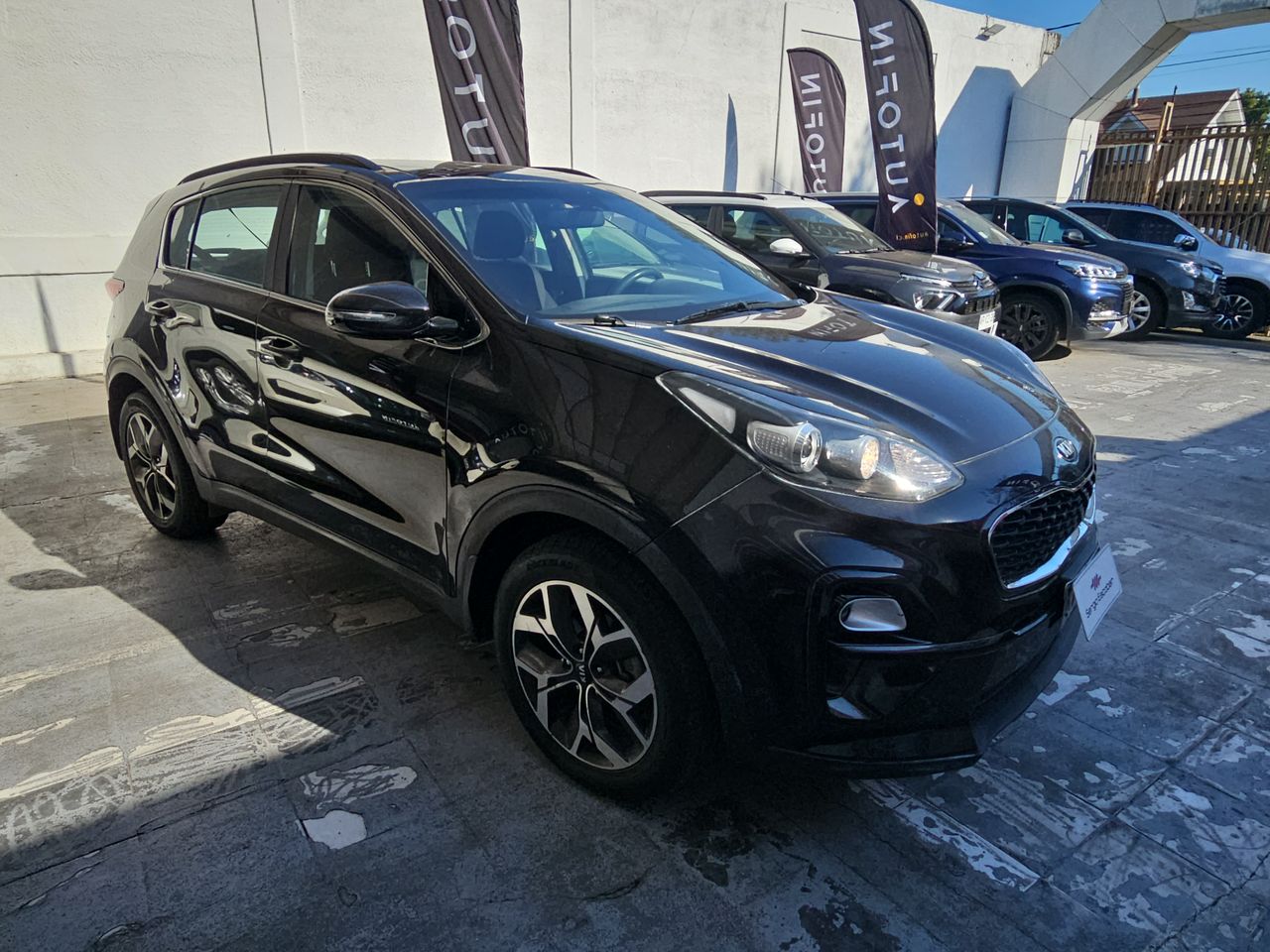 Kia Sportage Sportage 2.0 2019 Usado en Usados de Primera - Sergio Escobar