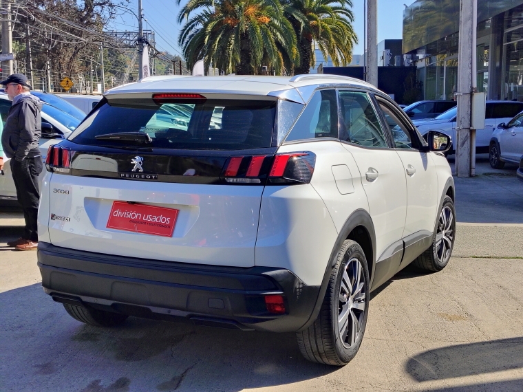 Peugeot New 3008 3008 Puretech 1.2l 2023 Usado en Rosselot Usados