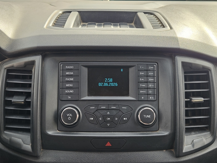 Ford Ranger Ranger D Cab 2.2 2021 Usado en Rosselot Usados