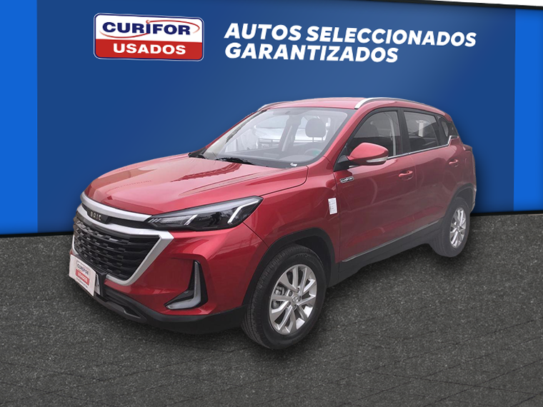 Baic X35 Mpi 1.5 - Unico DueÑo 2023  Usado en Curifor Usados - Promociones