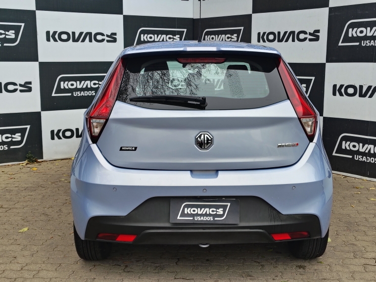 Mg 3 1.5 Com Mt 2022 Usado  Usado en Kovacs Usados