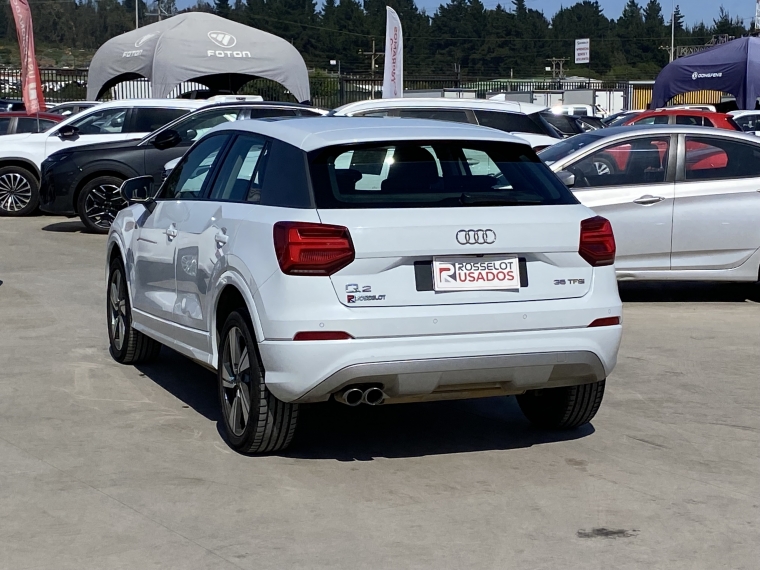 Audi Q2 Q2 Tfsi 1.4 Aut 2019 Usado en Rosselot Usados