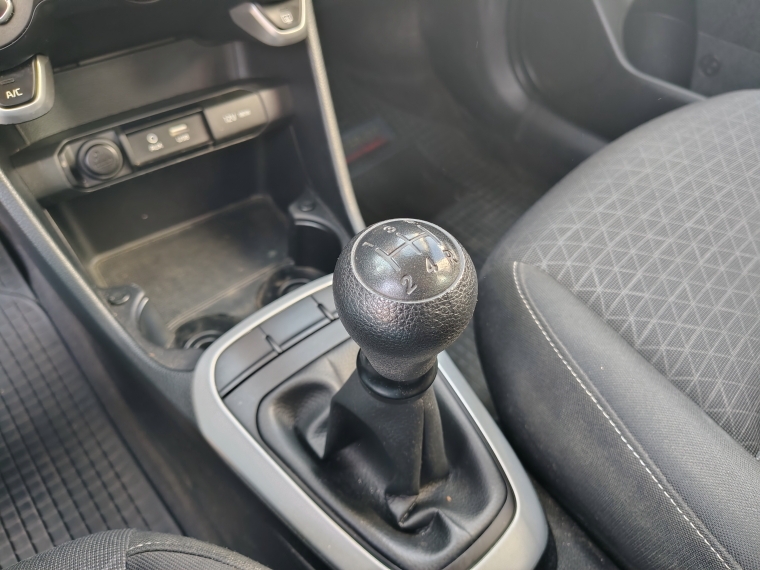 Kia Morning Morning Ex 1.2 2020 Usado en Rosselot Usados