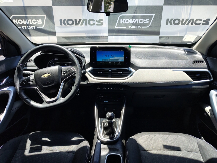 Chevrolet Groove 1.5 Ltz Mt 2023 Usado  Usado en Kovacs Usados