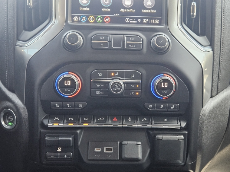 Chevrolet Silverado Cc Ltz 4x4 3.0 Aut 2022 Usado  Usado en Kovacs Usados