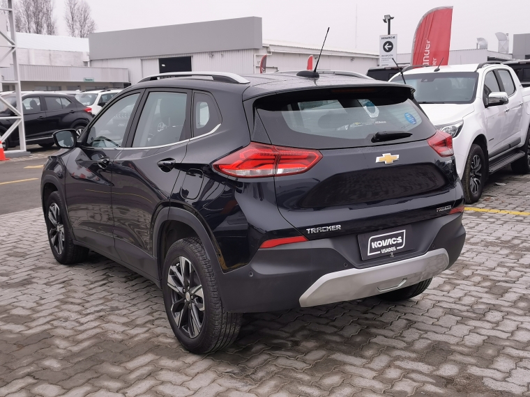 Chevrolet Tracker Ltz 1.2t Aut 2021 Usado  Usado en Kovacs Usados